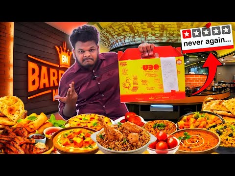 I Tried Full Menu of BBQ Nation Buffet ! is it worth?