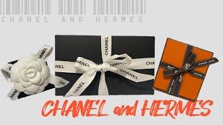 CHANEL&HERMES |100만원이하 샤넬 에르메스 선물추천 !