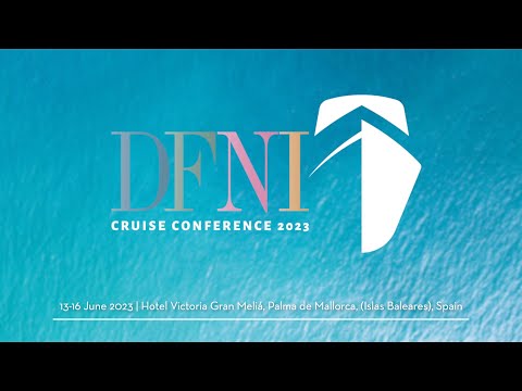 DFNI Cruise Conference 2023: Trailer