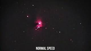 Orion Nebula/deep universe stargazing with Celestron cpc deluxe 9.25 HD telescope and SiOnyx