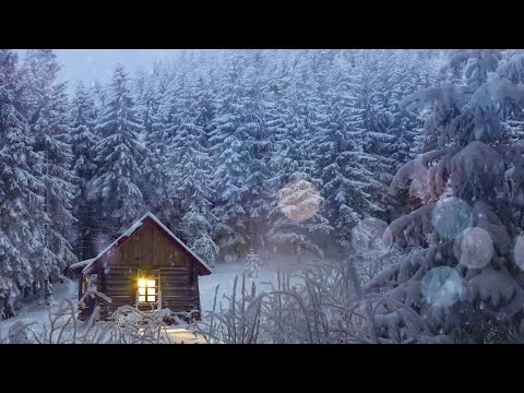 Beautiful Relaxing Hymns, Peaceful Instrumental Music, "Winter Cozy Home" by Tim Janis