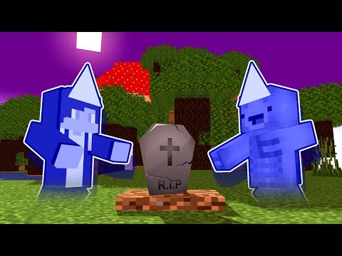 Maizen : After Life STORY👻 - Minecraft Parody Animation Mikey and JJ