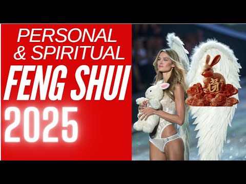 2025 Animal Signs Forecast: RABBIT [Feng Shui Angels)