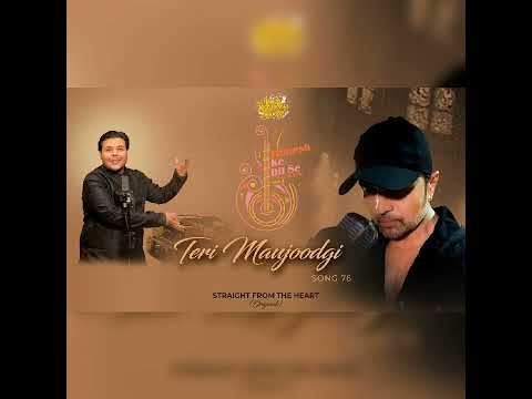 tere maujoodgi singer Sharad Sharma😍😍😍