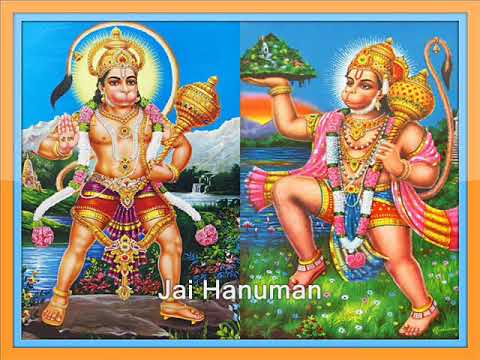 Jai Hanuman Chant 108 Times - Dr. Robert Svoboda