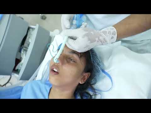 Girl Prepares for Surgery | Going Under Anesthesia