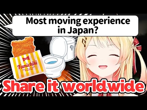 Kanade Shares Her Moving Experience Living in Japan[Hololive/EngSub/JpSub]