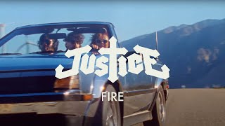 Justice - Fire (Official Video)