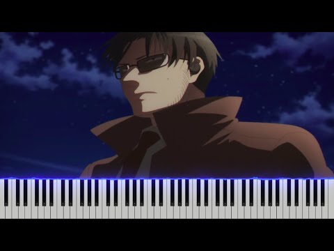 Love of Kill Episode 6 OST - The Truth [Piano Tutorial + sheet]