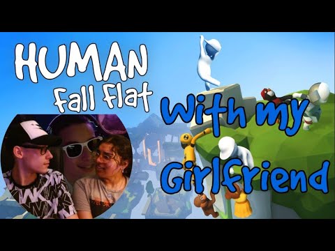 Human Fall FLAT -with- MY GIRLFRIEND