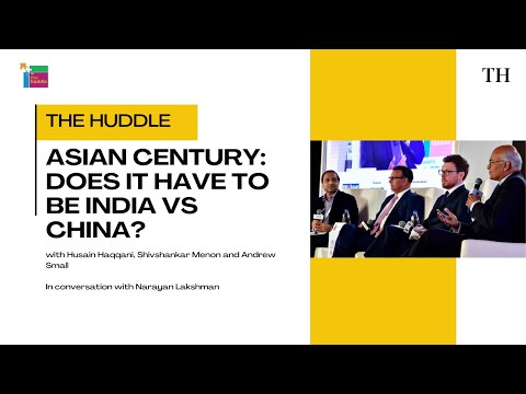 Asian Century: Does it have to be India vs China?