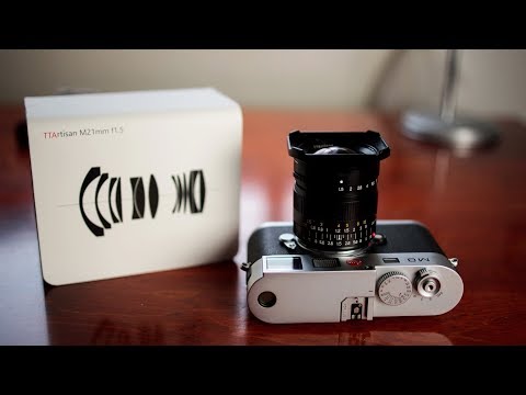 Fast, wide and affordable! - TTArtisan 21mm f1.5 - Leica M and Mirrorless