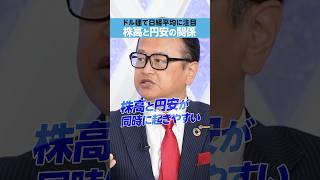 【木野内栄治】株高・円安は同時に起きやすい