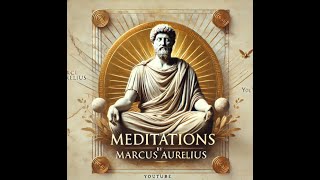 Meditations | Marcus Aurelius’ Stoic Wisdom in 40 Minutes 📚