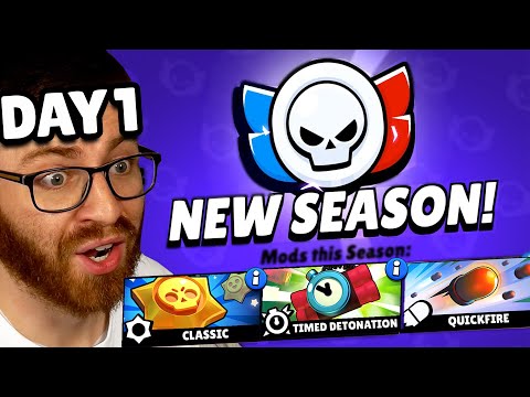 Playing NEW Ranked Season 4! Can We Get Lucky?