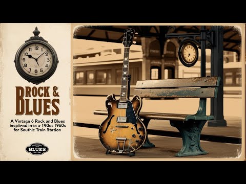 GUITAR🎸HEROES OF THE 60s & 70s: ROCK AND BLUES CLASSICS #blues #swing #rockandroll50s60s