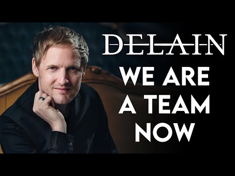 DELAIN interview: Martijn Westerholt opens up!