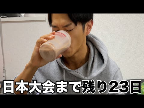 脂肪をつけずに筋肉をつける増量飯を紹介！【残り23日】　#shorts