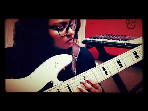 @rachelplaysbass | Bass Cover | Vandanam Telugu Worship Song