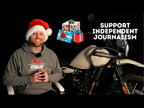 How To Shop and Support Big Rock Moto (Black Friday 2024 / Holidays)