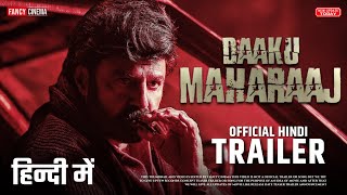 Daaku Maharaaj Hindi Dubbed: Release date | NBK | Bobby Deol, Pragya jaiswal, daku maharaj trailer