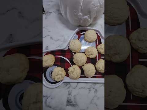 How To Make Spritz Cookies (EASY Recipe) No cookie press needed