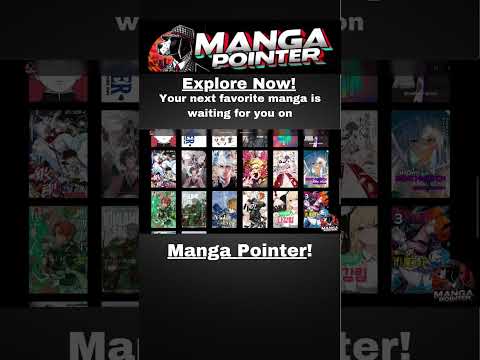 Your next favorite manga & light novel is waiting for you on Manga Pointer! #manga #lightnovel