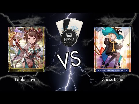 Fable Haven vs. Chess Rune