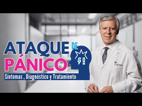 ATAQUE DE PÁNICO: