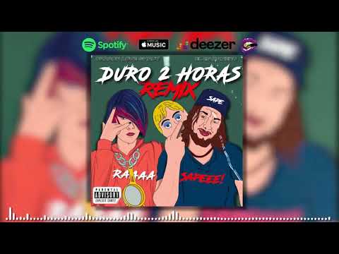 Duro 2 Horas REMIX - Faraón Love Shady ft El Bananero [ Audio Oficial ]