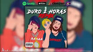 Duro 2 Horas REMIX - Faraón Love Shady ft El Bananero [ Audio Oficial ]