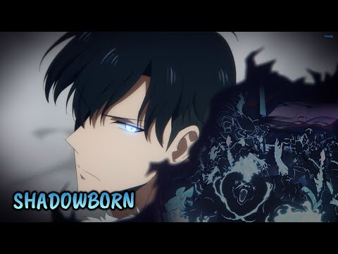 『Lyrics AMV』 Solo Leveling Season 2 Insert Song 〈SHADOWBORN - Hiroyuki SAWANO feat. Benjamin & mpi〉