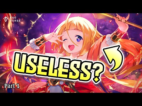 Top 5 most UNDERUSED cards in Shadowverse Evolve!