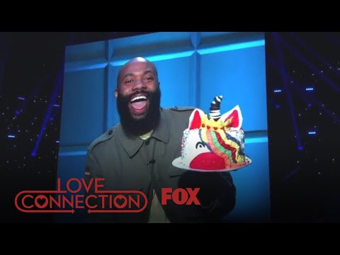 Porsha Makes A Super Fun Cake | Season 2 Ep. 4 | LOVE CONNECTION