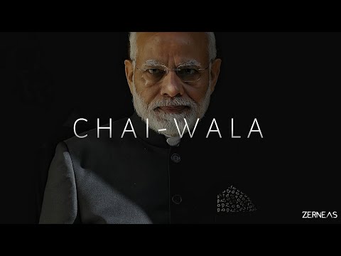 Narendra Modi || A Chai-Wala