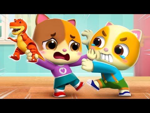 Take Good Care of Your Toys | Meowmi Family Show | Kids Cartoon | BabyBus TV