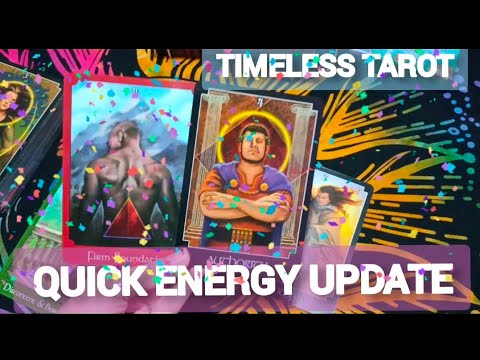 Quick energy update ✨|Timeless tarot |Hindi/ urdu.. msgs from universe 💜🔮🦋🤗