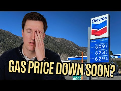 High Gas Prices and Oil - US To Release Strategic Oil Reserve (Inflation News)