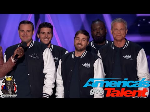 Sky Elements Judges CommentsThe Finals | America's Got Talent 2024 Grand Final