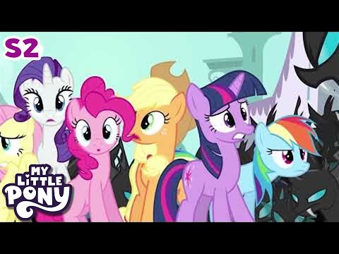 S2E26 | A Canterlot Wedding – Part 2 | My Little Pony: Friendship Is Magic