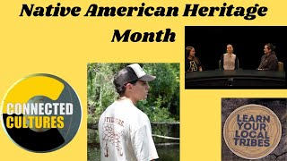 Connected Cultures | Native American Heritage Month | Season 8 Episode 2