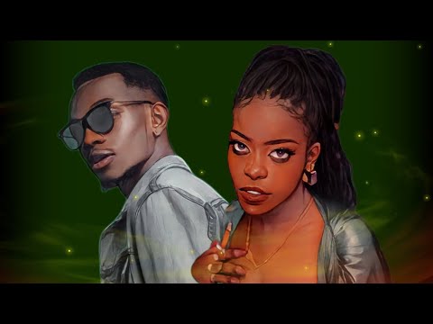 Brandy Maina - Addicted (Lyrics)ft. Kethan