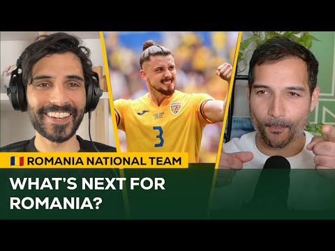 What's next for Romania after a PERFECT UEFA Nations League Campaign? | Romania Football Team Review