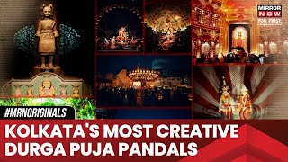 Durga Puja 2024 | Kolkata | Most Creative Durga Puja Pandals In 2024