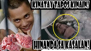 KINATAY AT HINANDA SA KASALAN! Ang True Story ng Pinoy Cannibalism sa Palawan. JHUNNIE GANAY STORY