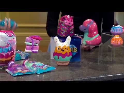 ORB™ talks ORB Slimi Café™, Soft'n Slo Squishies™ and Ariana Grande on CTV Morning Live Atlantic