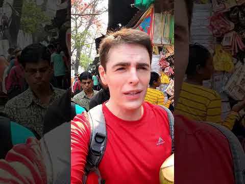 Fish Curry Street Food in Kolkata, India 🇮🇳