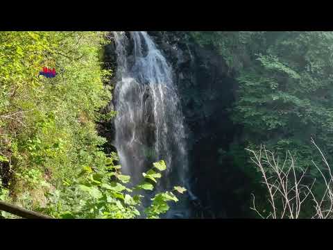 1282 Легенда о водопаде Divach Falls