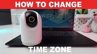 Xiaomi C500 Pro: How to Easy Change Time Zone