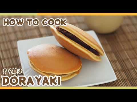 Make Perfect Dorayaki at Home! Doraemon's Favorite Sweet Treat Recipe🍵🥮